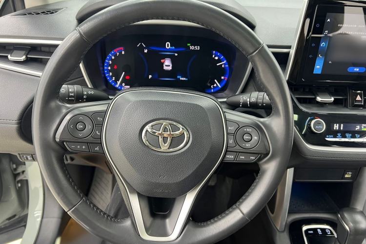 Used Toyota Corolla Cross 2022 2.0L Flagship Edition
