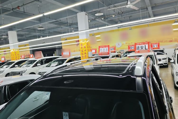 Used GAC Trumpchi GS8 2017 320T Two-Wheel Drive Luxury Smart Connectivity Version (7 Seats)
