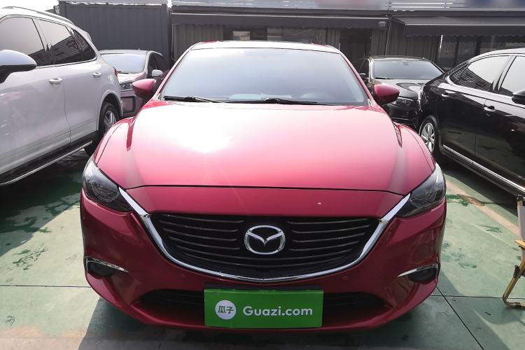 Used Mazda Atenza 2017 2.5L Skyactiv Sport Edition
