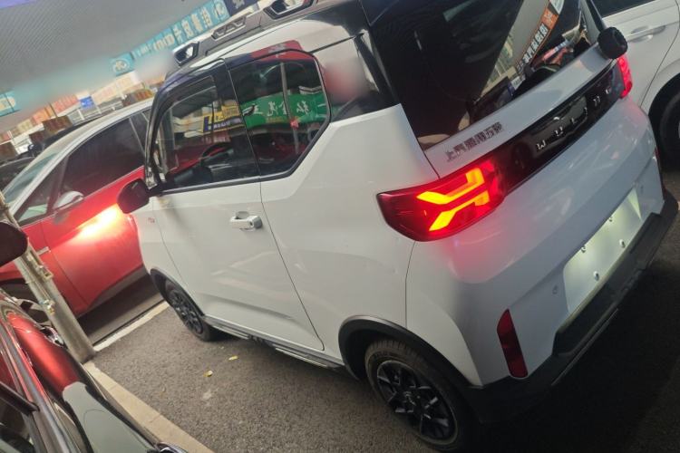 Used Wuling Hongguang MINIEV 2022 GAMEBOY 200km Gaming Edition with Lithium Iron Phosphate