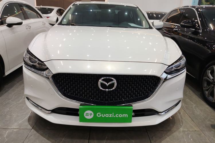 Used Mazda Atenza 2021 2.0L Blue Sky Luxury Edition
