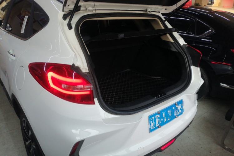 Used Geely Auto Emgrand GS 2019 1.5TD DCT Active 260T