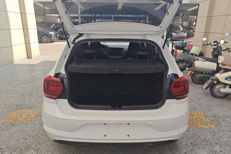 Used Volkswagen Polo 2019 Plus 1.5L Automatic Panoramic Enjoyment Edition
