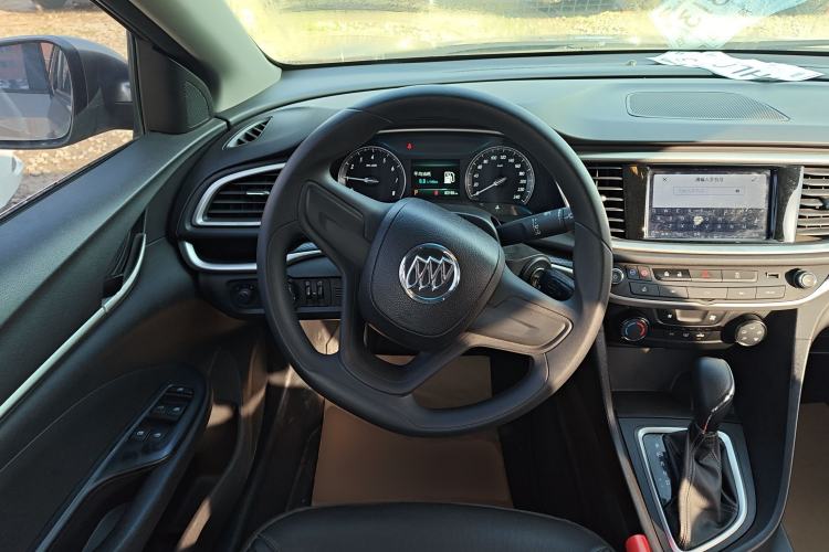 Used Buick GT 2021 1.3T Automatic Mild Hybrid Elite Version
