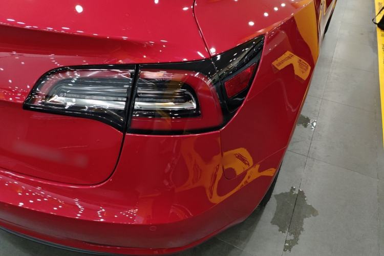 Used Tesla Model 3 2019 Standard Range Rear-Drive Upgraded Version
