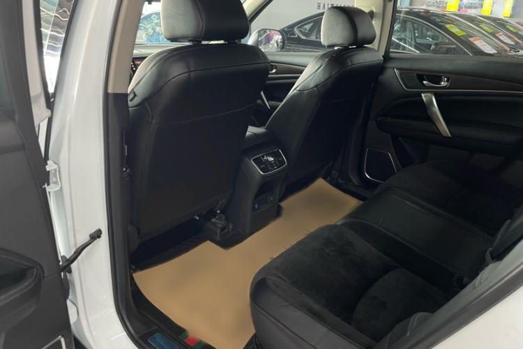 Used Honda Avancier 2017 240TURBO Two-Wheel Drive Elite Edition
