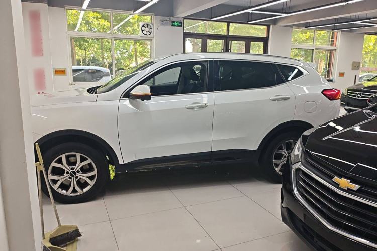 Used Haval H6 2021 China Trend Edition 1.5 GDIT Automatic Champion Version
