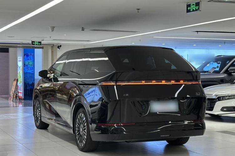 Used XPeng X9 