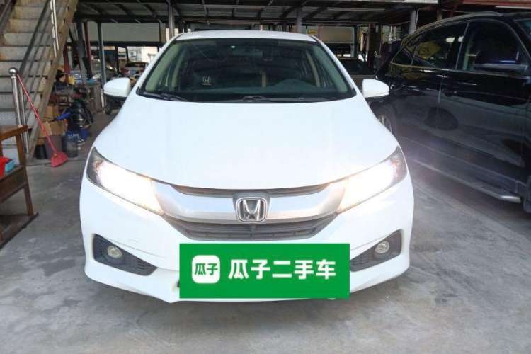 Used Honda City 2017 1.5L CVT Comfort Version
