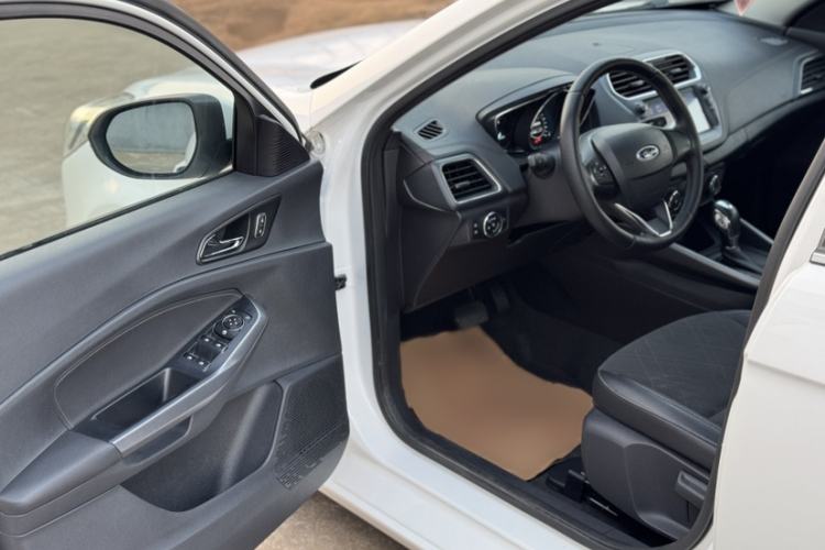 Used Ford Escort 2019 1.5L Automatic Enjoyment Model
