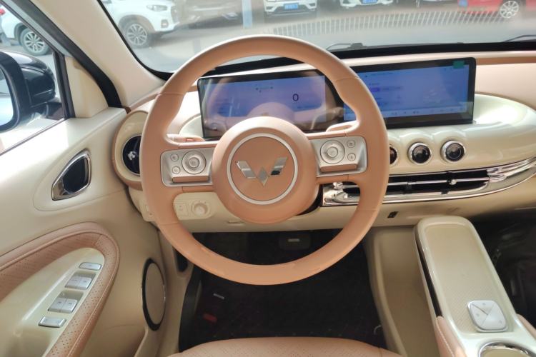 Used Wuling Bingo 2025 333 km Lingxi Connected Version
