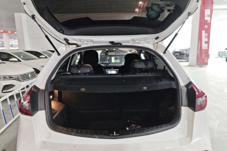 Used Geely Auto Vision X3 2019 Upgraded Model 1.5L CVT Elite Version
