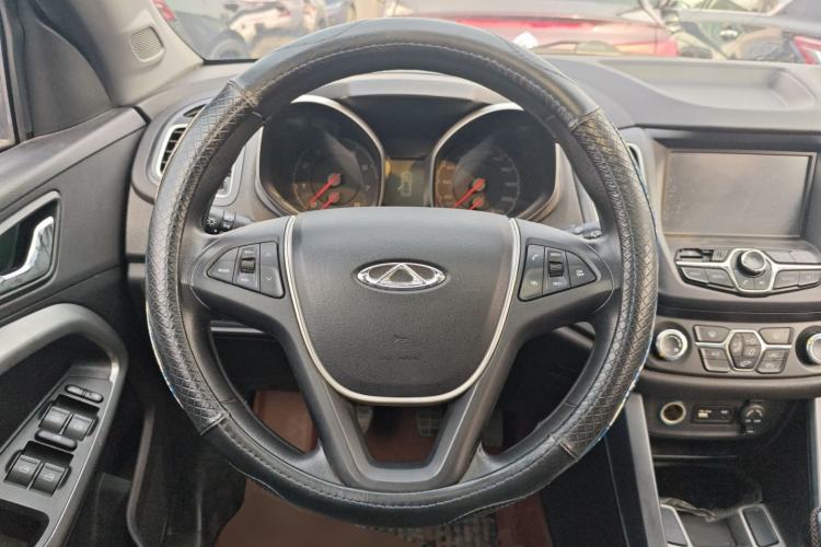 Used Chery Tiggo 5 2014 2.0L Manual Jia Yue Edition