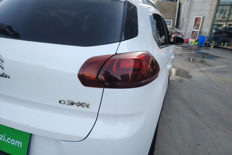 Used Citroen C3-XR 2015 1.6L Automatic Pioneer Model