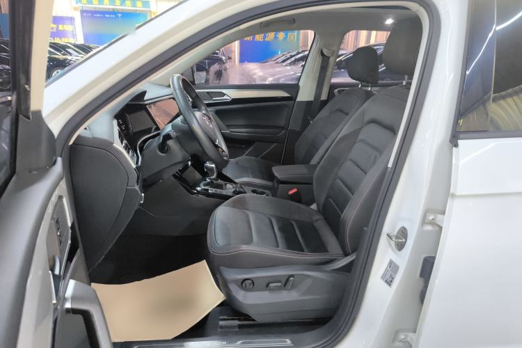 Used Volkswagen Tayron 2020 330TSI Two-Wheel Drive Luxury Smart Connectivity Version
