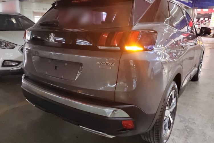 Used Peugeot 4008 2018 350THP Elite Edition
