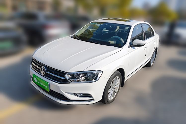 Used Volkswagen Bora 2018 1.5L Automatic Comfort Model
