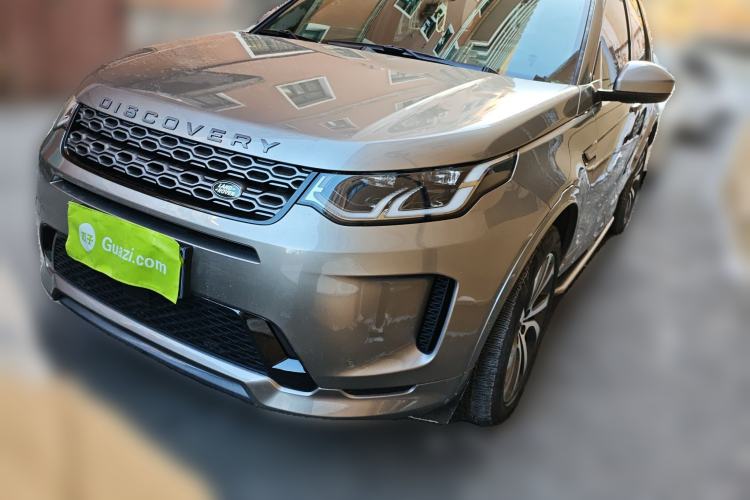 Used Land Rover Discovery Sport 2022 249 PS R-Dynamic S Performance Edition 5 Seats