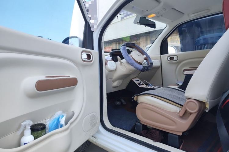 Used Bestune Pony 2025 222km Range Agile Horse
