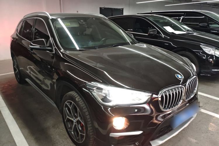 Used BMW X1 2016 sDrive20Li Luxury Model
