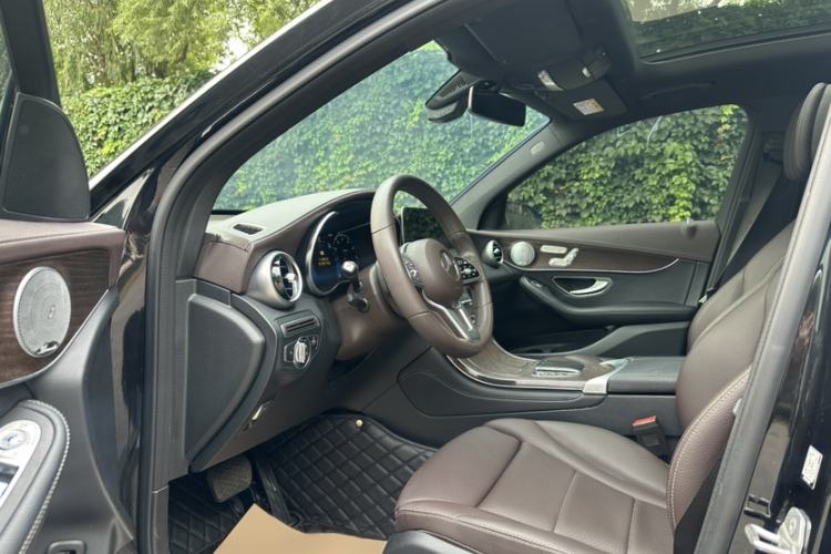 Used Mercedes-Benz GLC 2021 GLC 260 L 4MATIC Luxury Model
