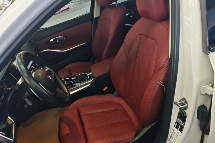 Used BMW 3 Series 2022 Restyled 325Li M Sport Night Edition Package
