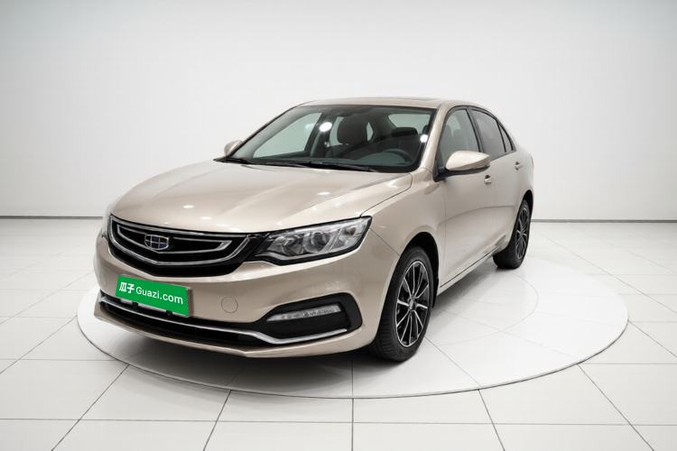 Used Geely Auto Vision 2018 1.5L Automatic Happiness Edition