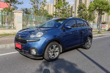 Used Kia KX3 2015 1.6L Automatic Two-Wheel Drive DLX