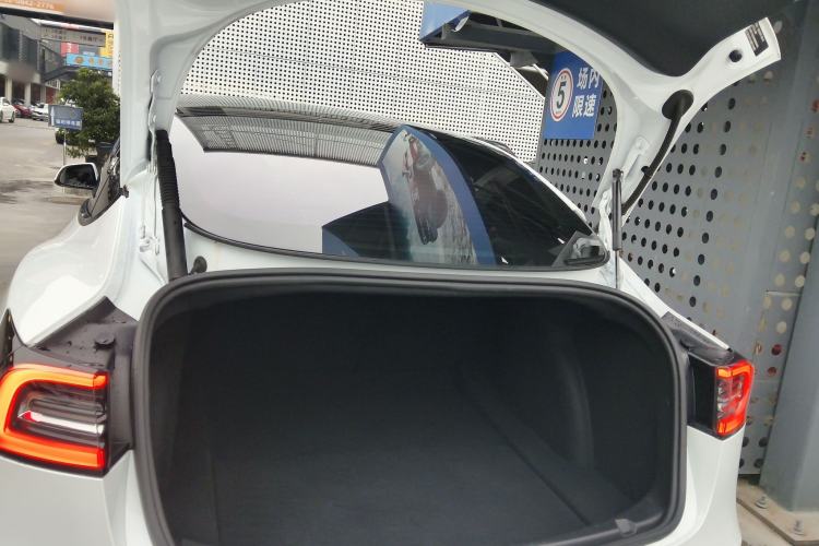 Used Tesla Model 3 2021 Standard Range Rear-Drive Upgraded Version
