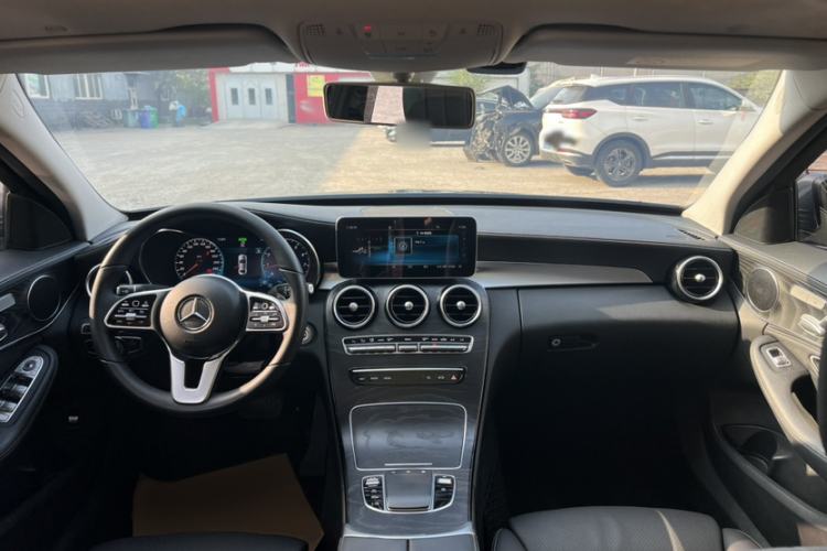 Used Mercedes-Benz C-Class 2019 Restyled C 260 L Sport Edition
