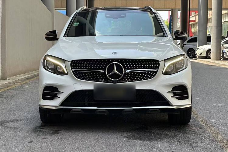 Used Mercedes-Benz GLC AMG 2017 AMG GLC 43 4MATIC
