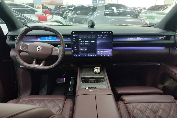 Used Nio ES8 2026 Model 6-seat Executive Luxury Edition
