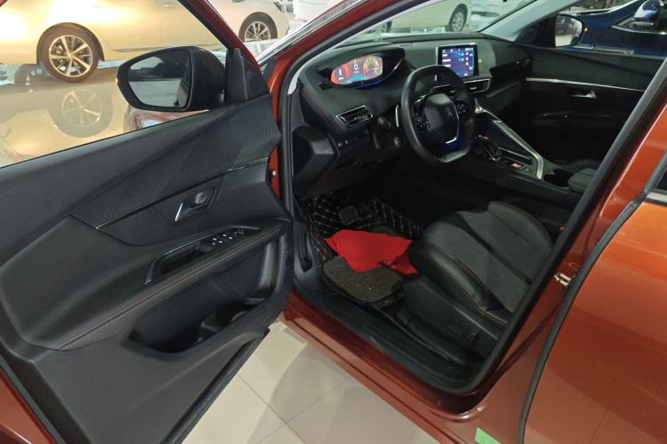 Used Peugeot 4008 2017 380THP Elite Edition
