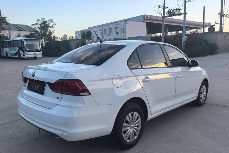 Used Volkswagen Santana 2016 1.6L Automatic Fashion Edition
