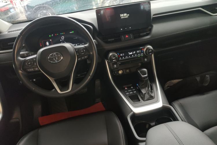 Used Toyota Wildlander 2023 2.0L CVT Four-Wheel Drive Luxury PLUS Edition