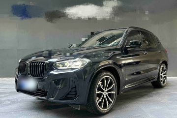 Used BMW X3 2023 xDrive30i Leading Model M Night Edition Package