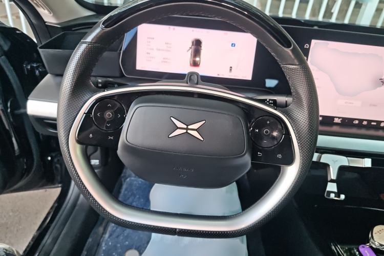 Used XPeng P7 2021 480N
