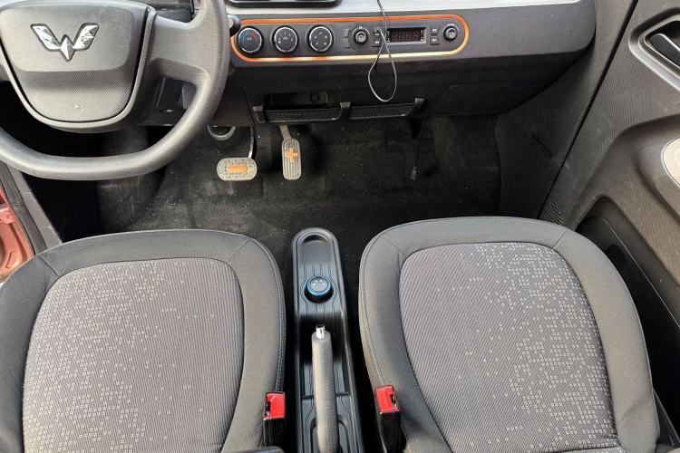 Used Wuling Hongguang MINIEV 2020 Enjoyment Model Lithium Iron Phosphate
