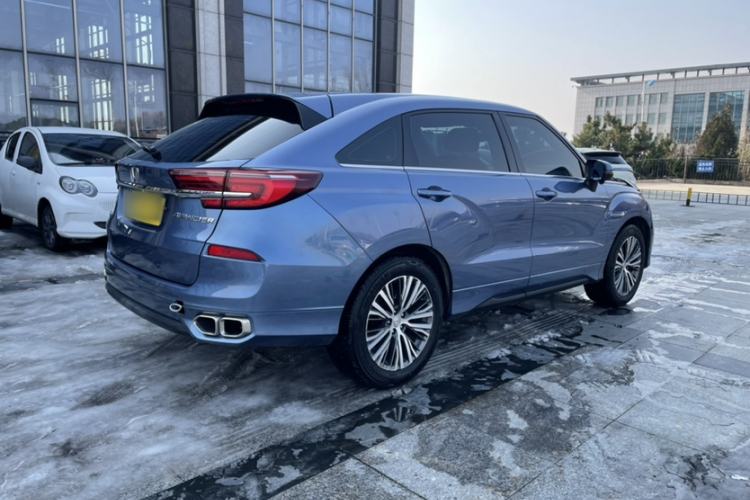 Used Honda Avancier 2020 240TURBO Two-Wheel Drive Premium Edition
