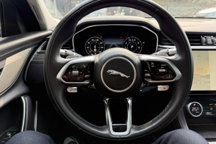 Used Jaguar XFL 2021 XFL 2.0T P200 Two-Wheel-Drive Elite Luxury Edition