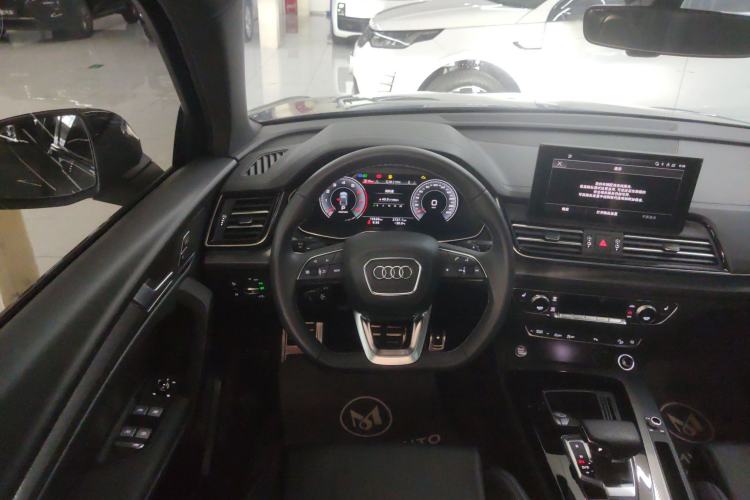 Used Audi Q5L 2024 40 TFSI Luxury Dynamic Edition