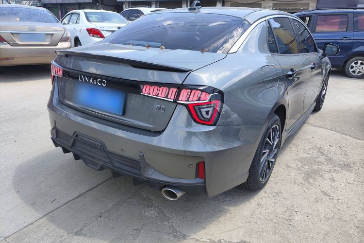 Used Lynk & Co 03 2021 1.5TD DCT JingPlus
