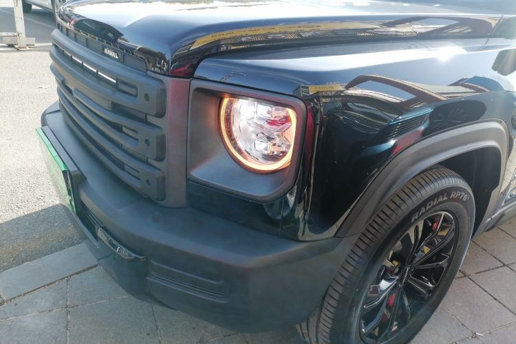 Used Haval Raptor New Energy 2024 Hi4 145 Cross-Over Edition