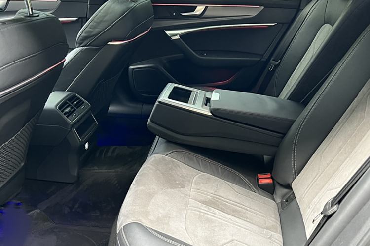 Used Audi A6L 2021 40 TFSI Luxury Dynamic Edition
