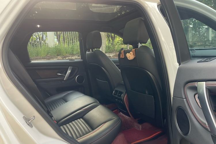 Used Land Rover Discovery Sport 2020 249 PS R-Dynamic Performance Edition
