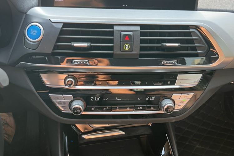 Used BMW iX3 2021 Updated Leading Type
