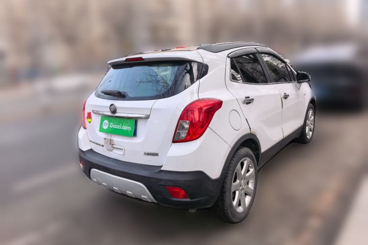 Used Buick Encore 2014 1.4T Automatic Two-Wheel Drive Urban Leading Model