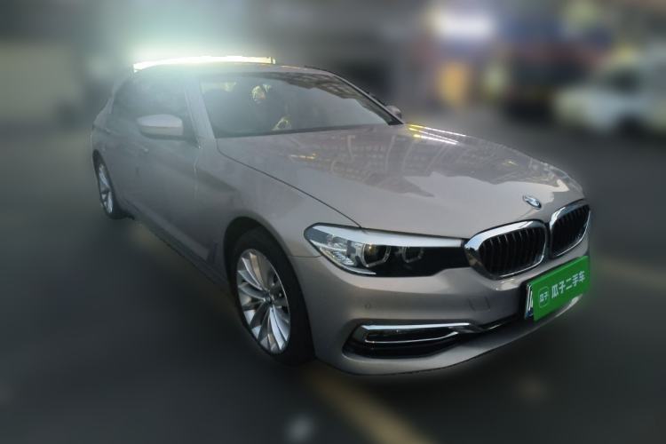 Used BMW 5 Series 2018 525Li Luxury Package