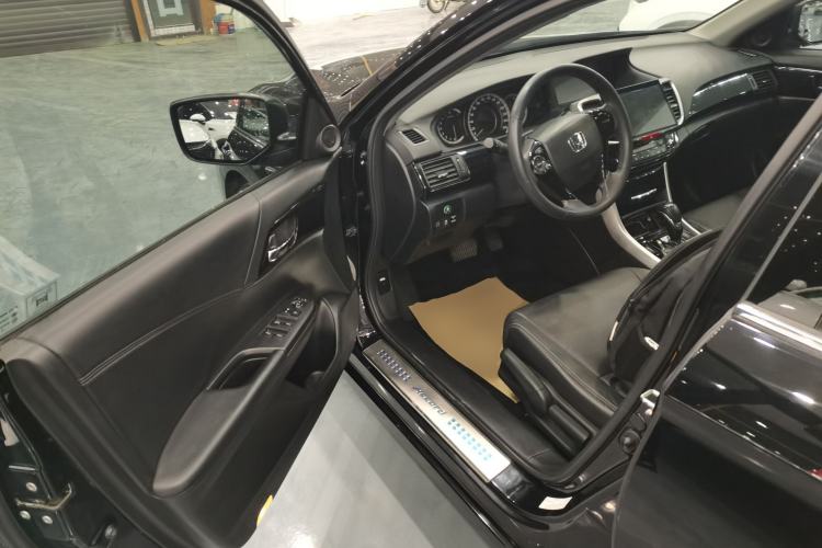 Used Honda Accord 2016 2.0L Elite Edition