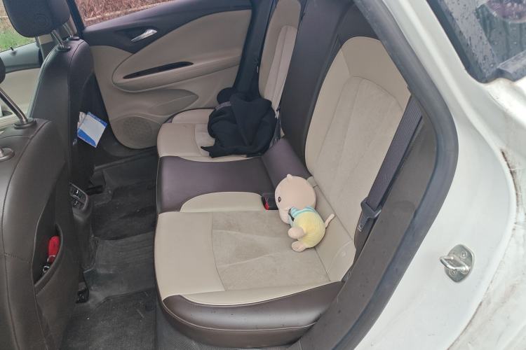 Used Buick Verano 2017 Sedan 15S Automatic Leading Model